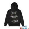 Wind Walkers Store Merch Butterfly Zip-Up Hoodie