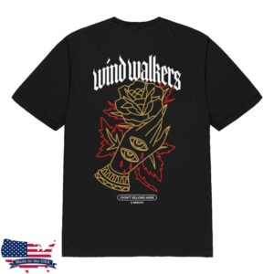 Wind Walkers Store Merch Hand Of Sorrow Tee