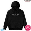 Wind Walkers Store Merch I Don't Belong Here Hoodie