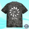 Wind Walkers Store Merch Wireframe Tee