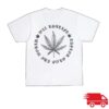 Wiz Khalifa Merch Store Chrome Leaf Tee