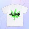 Wiz Khalifa Merch Store Graffiti Leaf Tee