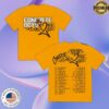 Yachty Merch Store Concrete Bear Tour Tee