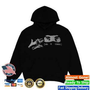 Yeat Store Merch Adl Is Coming Hoodie