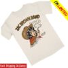 Zac Brown Band Merch Shop Store Just Keep Rolling T-Shirt