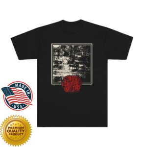 Zach Bryan Merch Store With Heaven On Top Album Tee