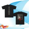 Zach Bryan Merch Store With Heaven On Top Album Tee