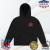 Zach Bryan Merch Store With Heaven On Top Tour Exposure Hoodie