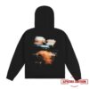 Zach Bryan Merch Store With Heaven On Top Tour Exposure Hoodie