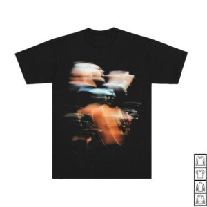 Zach Bryan Merch Store With Heaven On Top Tour Exposure Tee