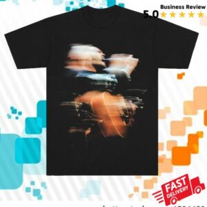 Zach Bryan Merch Store With Heaven On Top Tour Exposure Tee