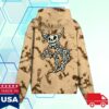 Zeds Dead Merch Store Zeds Dead Boneyard Tie Dye Hoodie