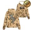 Zeds Dead Merch Store Zeds Dead Boneyard Tie Dye Hoodie