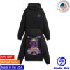 Zingara Merch Store Garden Portal Hoodie