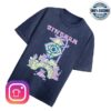 Zingara Merch Store Garden Portal Tees