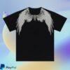 Anyma Store Merch Anyma X Lisa Bad Angel Tee (Black)