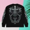Anyma Store Merch Virgil Skeleton Longsleeve