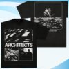Architects Merch Store Butterfly T-Shirt