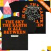 Architects Merch Store Globe T-Shirt