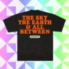 Architects Merch Store Globe T-Shirt