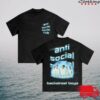 Backstreet Boys Store Merch Assc X Backstreet Boys Millennium Tee