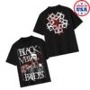 Black Veil Brides Store Merch Andy Vampire Tee