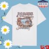 Brain Dead Store Merch Brain Dead X Magic The Gathering Cradle T-Shirt - White