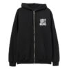 Bruce Springsteen Store Merch Shop 2026 Land Of Hope & Dreams American Tour United Free Republic Zip Hoodie