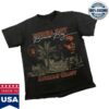 Burna Boy Store Merch African Giant Anniversary T-Shirt
