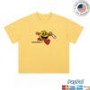 Caracas Merch Store Merch Caracas Runner Yellow Tee