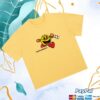 Caracas Merch Store Merch Caracas Runner Yellow Tee