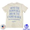 Cece Winans Store Merch Believe For It Beige Tee