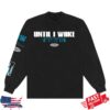 Fearless Records Store Merch Renovate Globe Long Sleeve T-Shirt