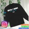 Fearless Records Store Merch Renovate Globe Long Sleeve T-Shirt