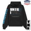Fearless Records Store Merch Renovate Logo Hoodie