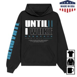 Fearless Records Store Merch Renovate Logo Hoodie