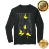 Fearless Records Store Merch Taylor Butterfly Long Sleeve T-Shirt
