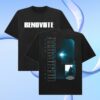 Fearless Records Store Merch Until I Wake Renovate Cover T-Shirt