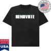 Fearless Records Store Merch Until I Wake Renovate Cover T-Shirt