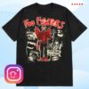 Foo Fighters Store Merch I'm Asking For A Friend Devil Tee