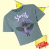 Ghost Store Merch Pastel Possession Crop Tee