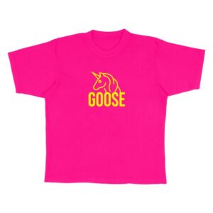 Goose The Band Store Merch Big Modern Unicorn Tee