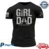 Grunt Style Store Merch Girl Dad T-Shirt - Black