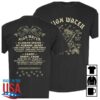 High Water Festival Store Merch Mermaid Lineup Tee