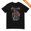 Hollywood Vampires Store Merch Caricature T-Shirt