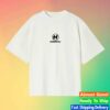 Hospital Records Store Merch 1996-26 White T-Shirt