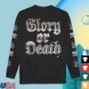 Impericon Store Merch Missing Link - Glory Or Death - Longsleeve