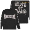 Impericon Store Merch Missing Link - Glory Or Death - Longsleeve
