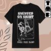 Impericon Store Merch Snuffed On Sight - Sucka Free Slams - T-Shirt