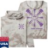 Insomniac Shop Store Merch Edc 2026 Find Your Frequency Tie Dye Hoodie